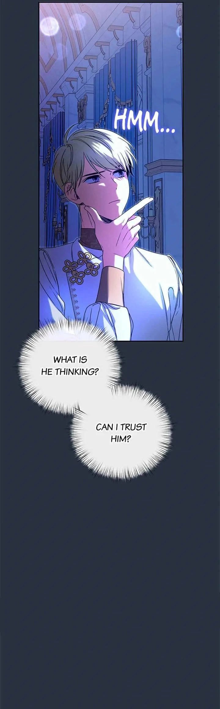 When the Third Wheel Strikes Back Chapter 46 Page 53