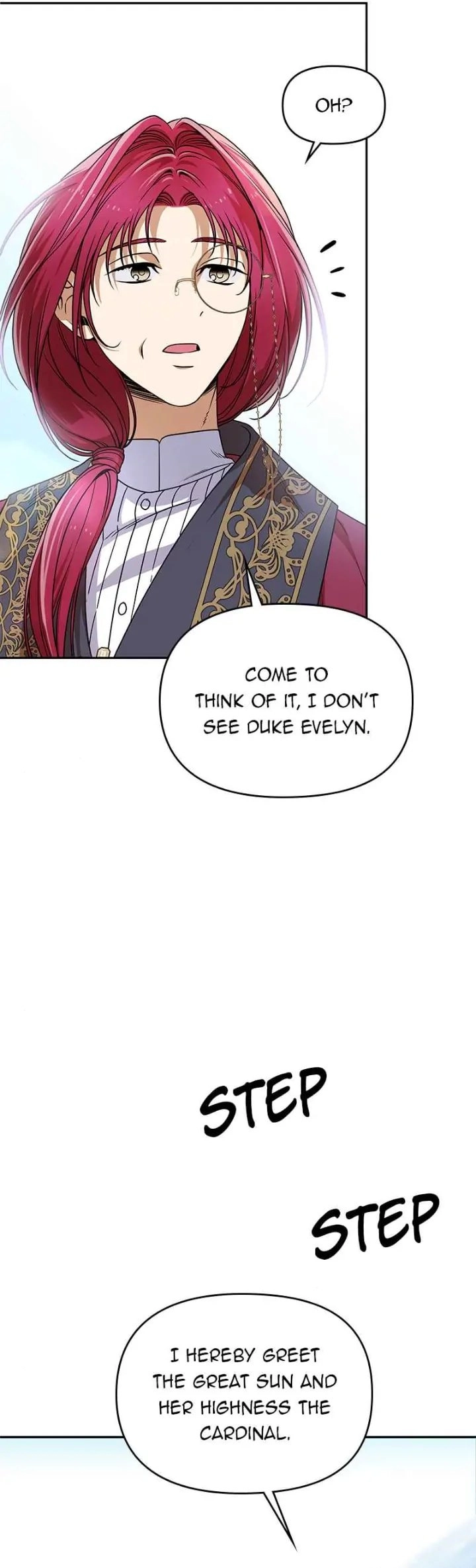 When the Third Wheel Strikes Back Chapter 46 Page 8