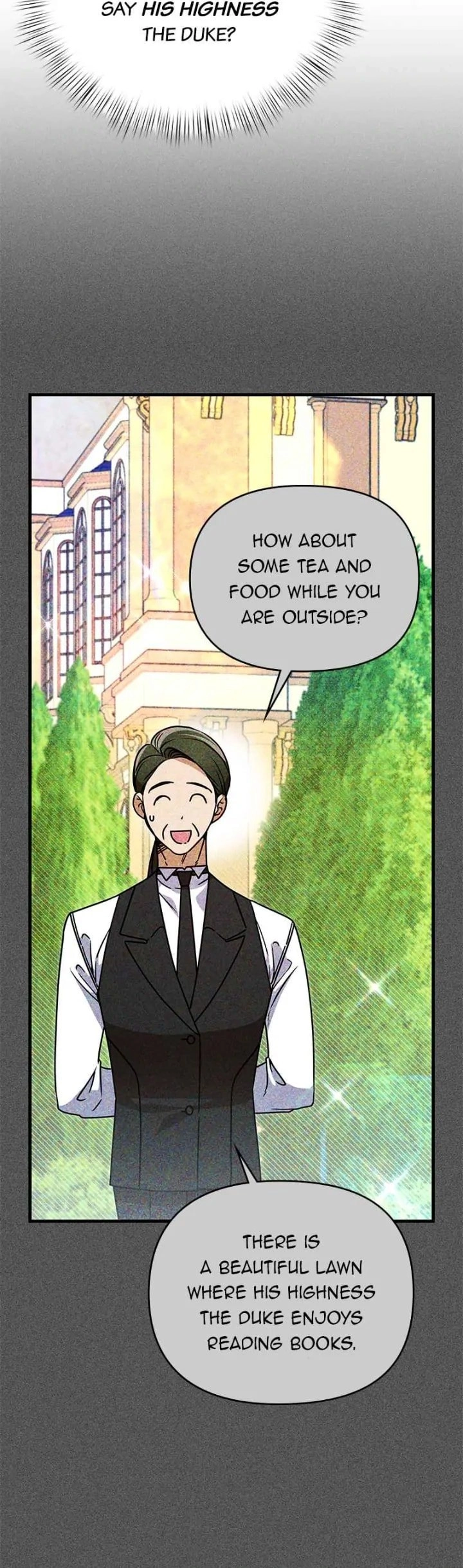 When the Third Wheel Strikes Back Chapter 46 Page 33