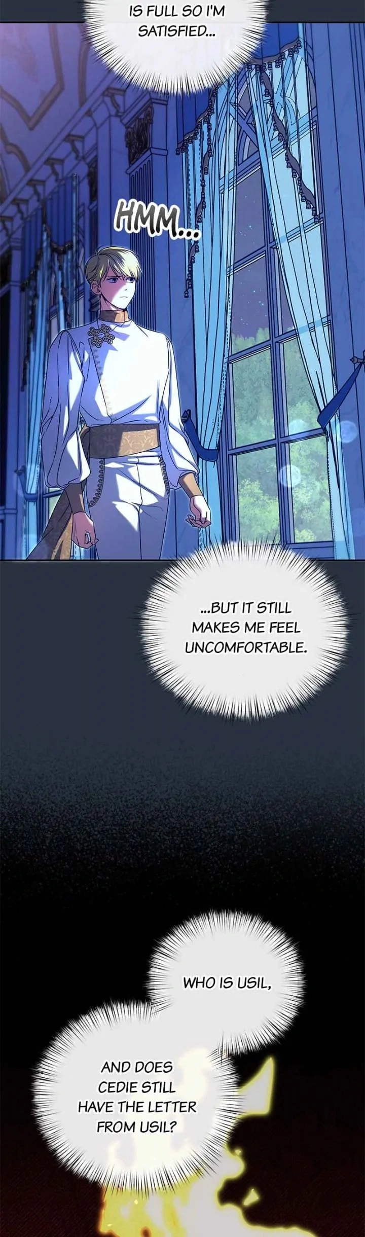 When the Third Wheel Strikes Back Chapter 46 Page 51