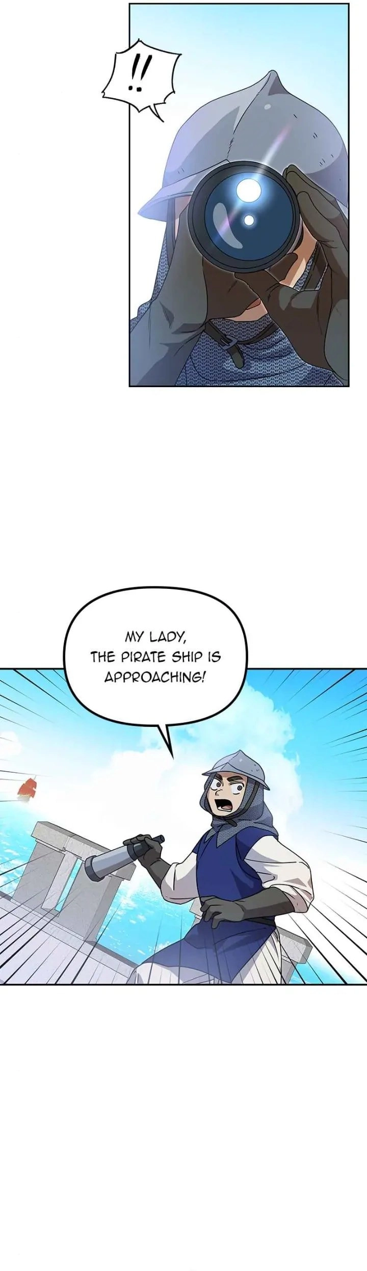 When the Third Wheel Strikes Back Chapter 46 Page 18