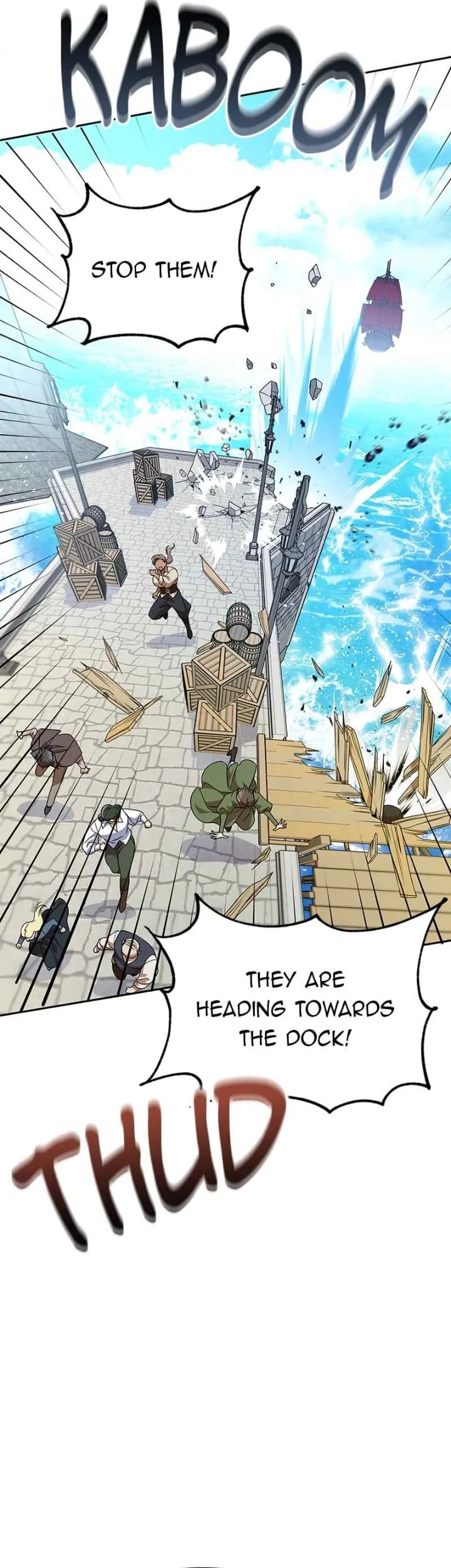 When the Third Wheel Strikes Back Chapter 46 Page 28