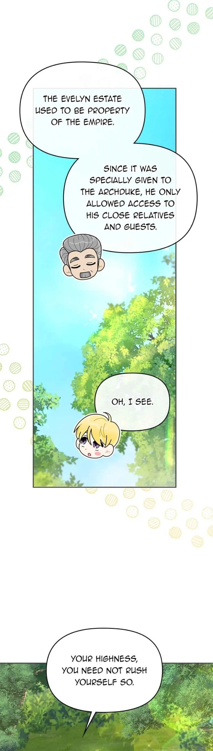 When the Third Wheel Strikes Back Chapter 46 Page 37