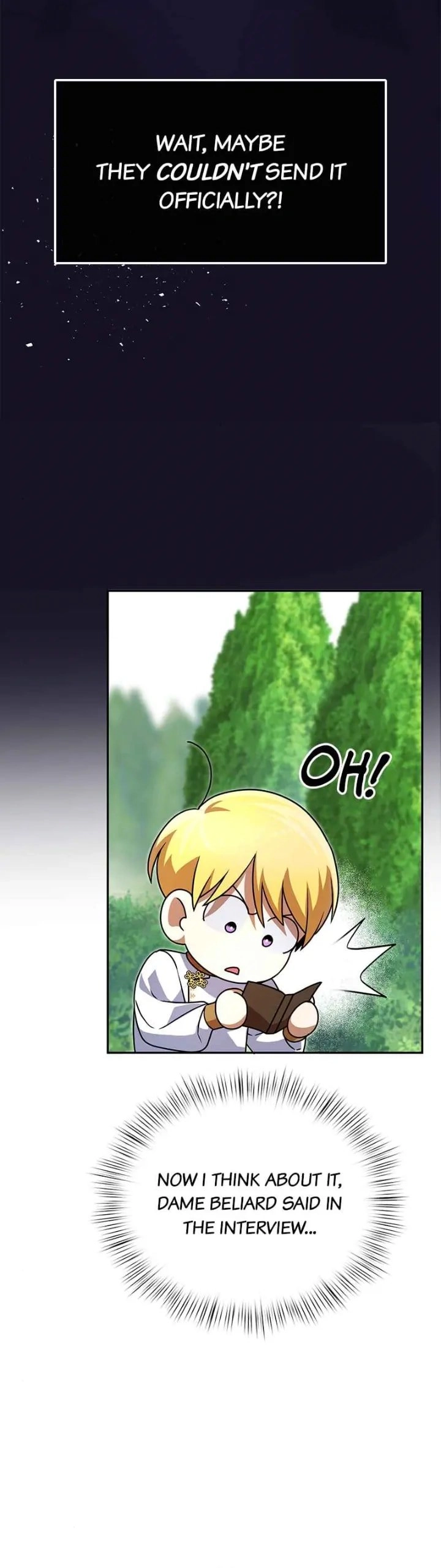 When the Third Wheel Strikes Back Chapter 46 Page 45