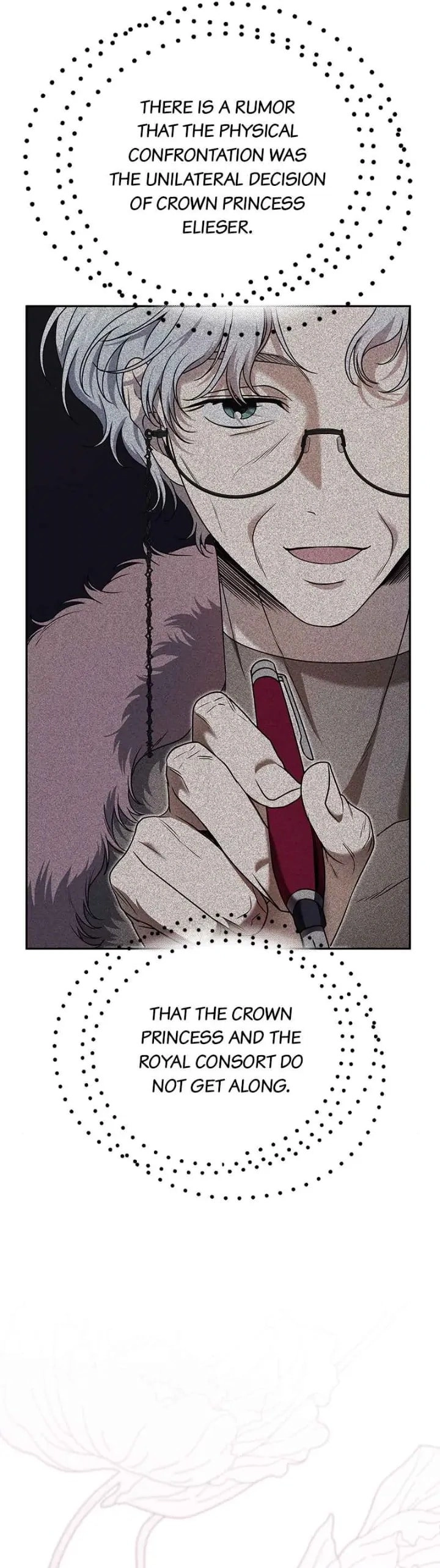 When the Third Wheel Strikes Back Chapter 46 Page 46