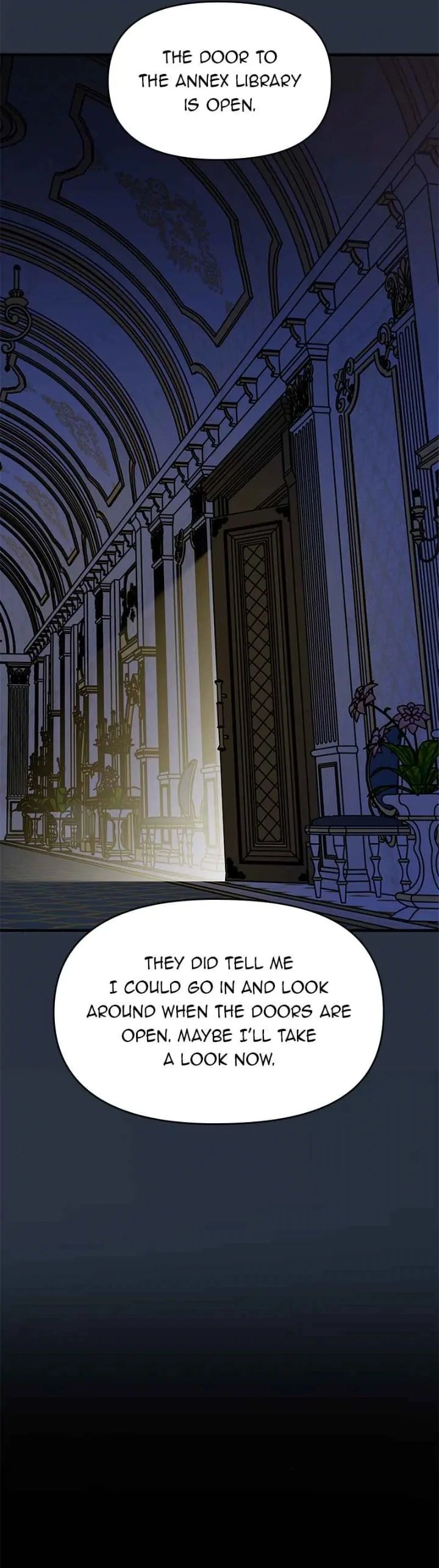 When the Third Wheel Strikes Back Chapter 46 Page 55