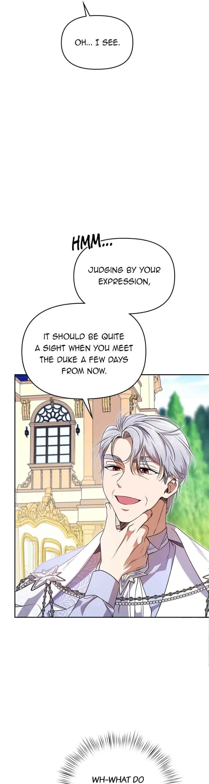 When the Third Wheel Strikes Back Chapter 46 Page 12