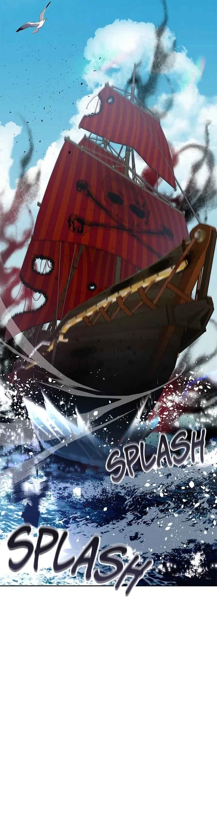 When the Third Wheel Strikes Back Chapter 46 Page 17