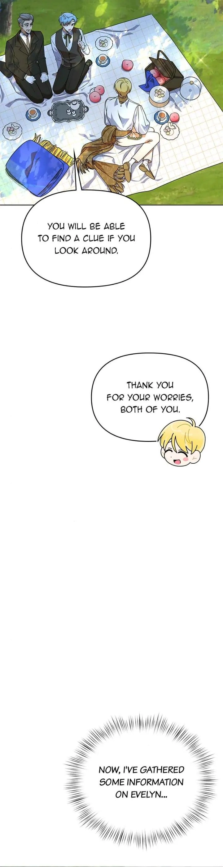 When the Third Wheel Strikes Back Chapter 46 Page 38