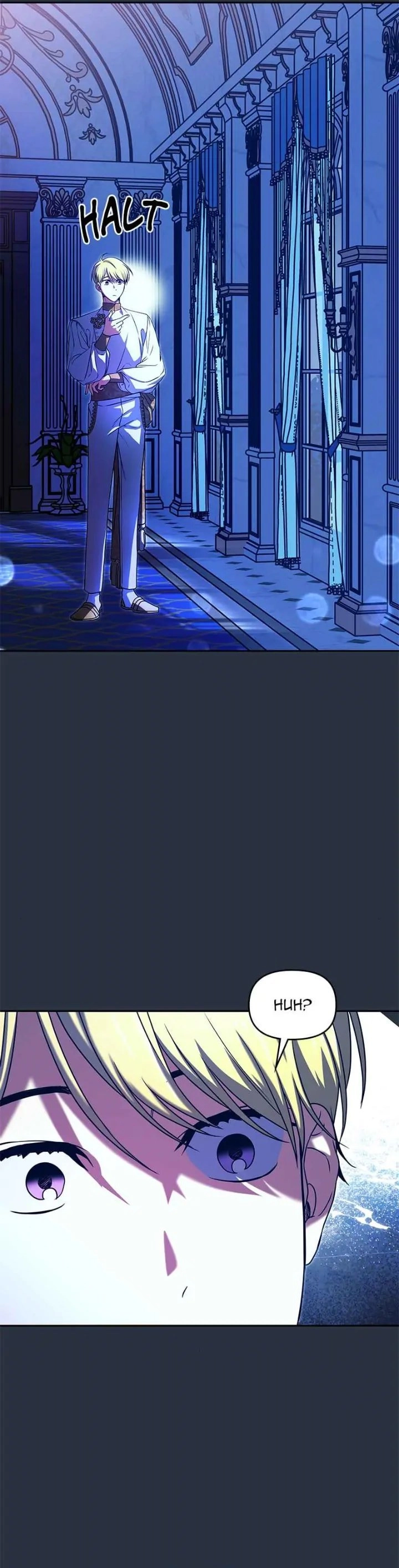 When the Third Wheel Strikes Back Chapter 46 Page 54