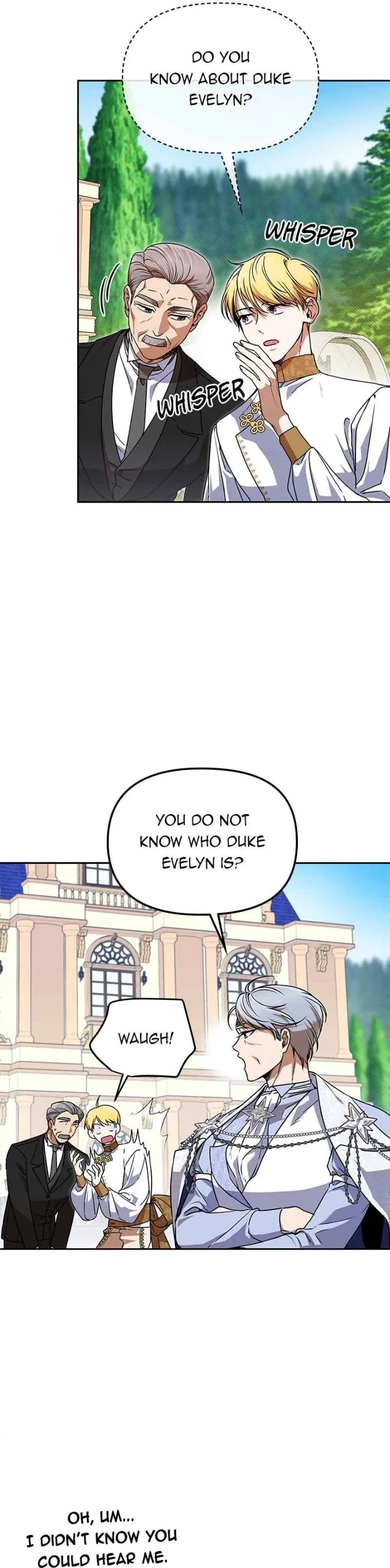 When the Third Wheel Strikes Back Chapter 46 Page 10