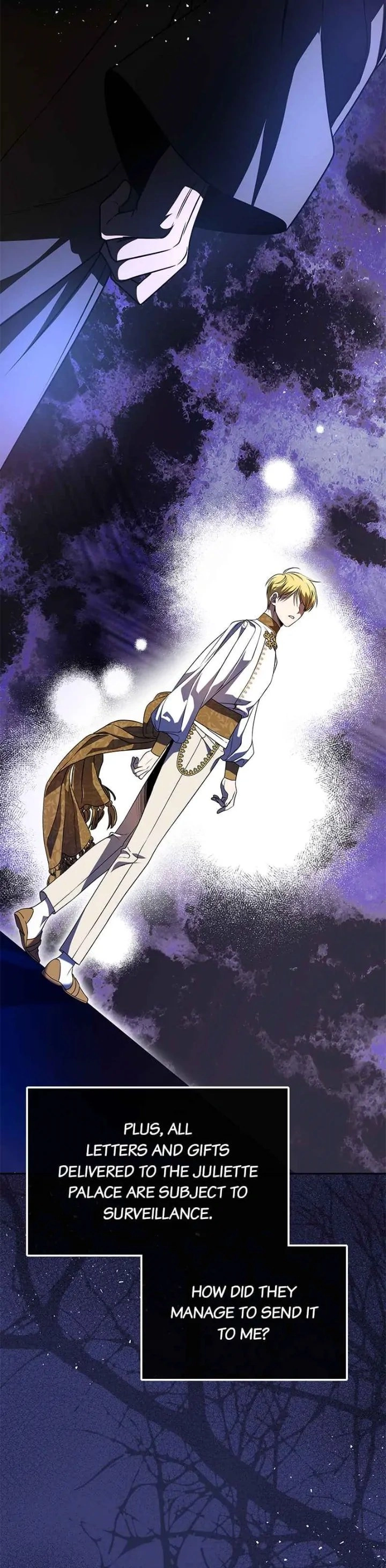 When the Third Wheel Strikes Back Chapter 46 Page 43