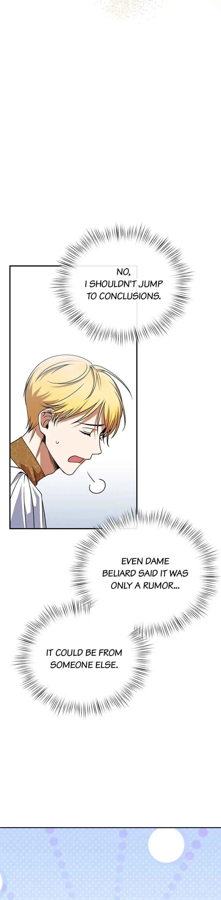 When the Third Wheel Strikes Back Chapter 46 Page 48