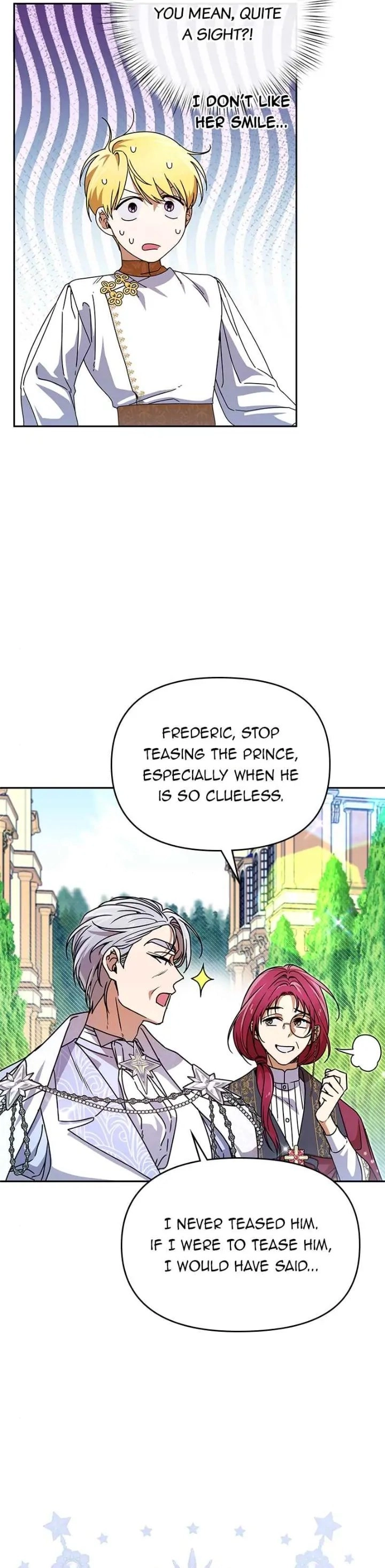 When the Third Wheel Strikes Back Chapter 46 Page 13