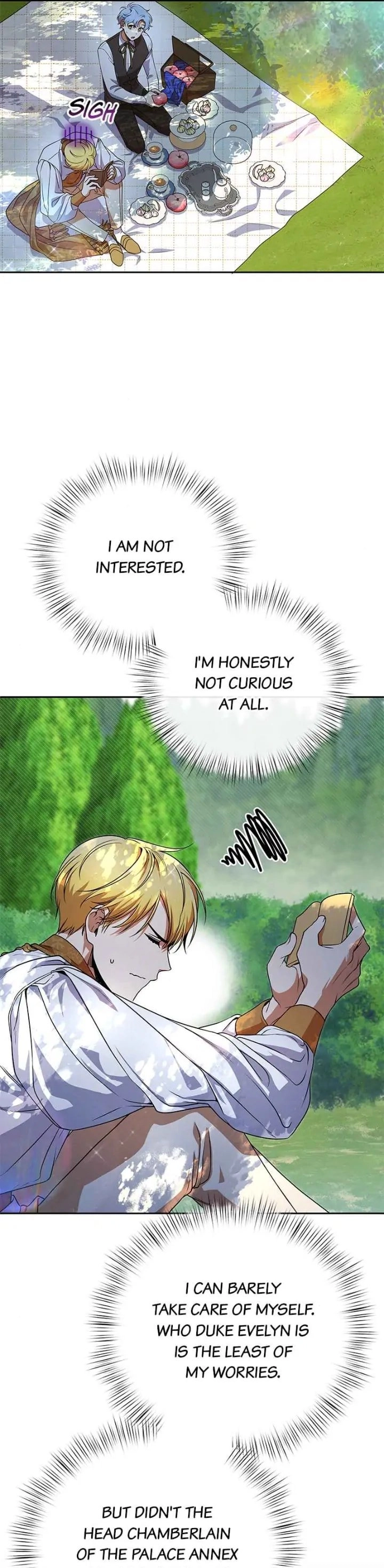 When the Third Wheel Strikes Back Chapter 46 Page 32