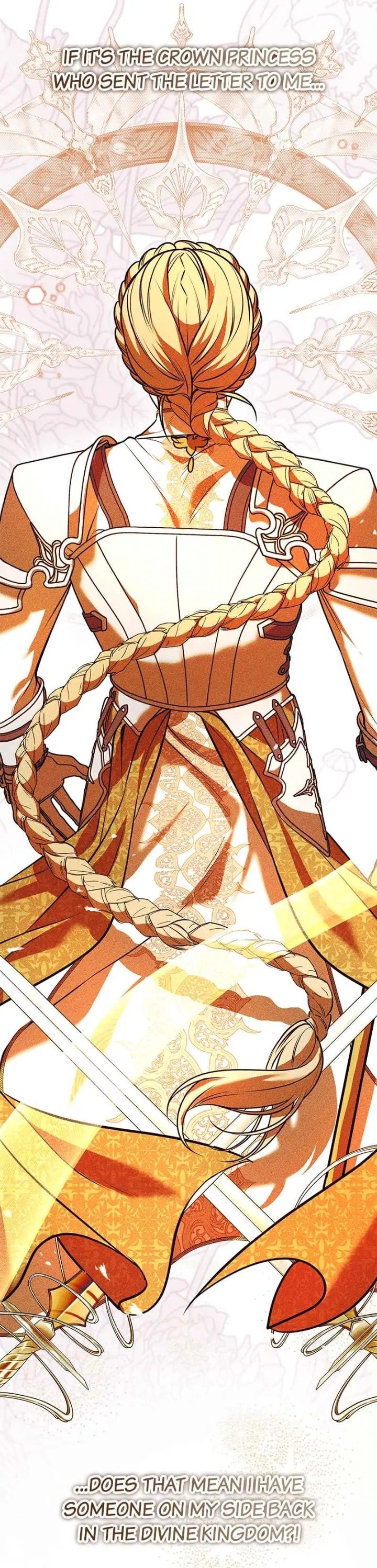 When the Third Wheel Strikes Back Chapter 46 Page 47