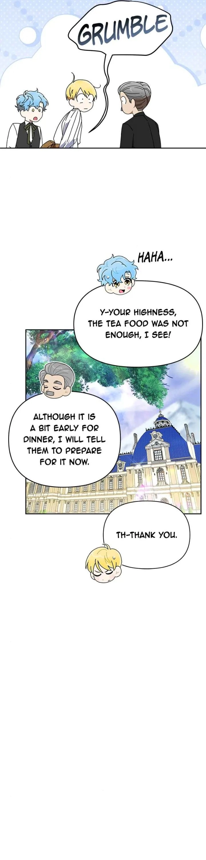 When the Third Wheel Strikes Back Chapter 46 Page 49