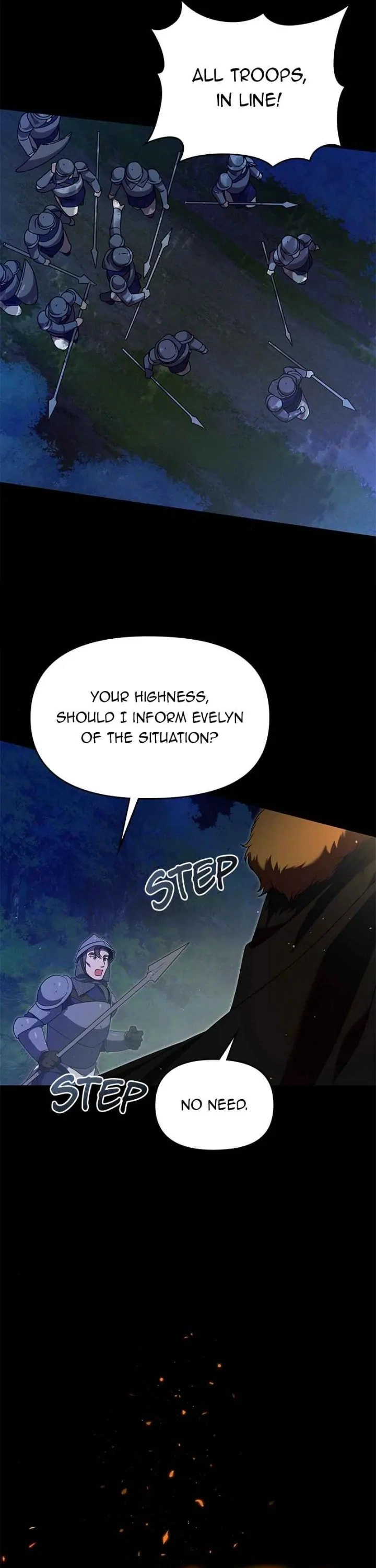 When the Third Wheel Strikes Back Chapter 46 Page 64