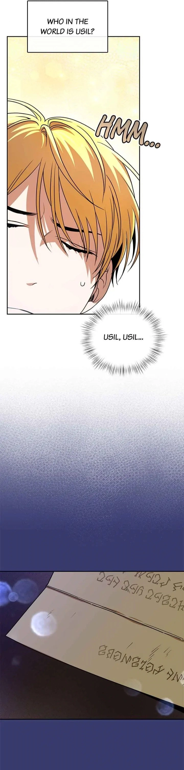 When the Third Wheel Strikes Back Chapter 46 Page 41