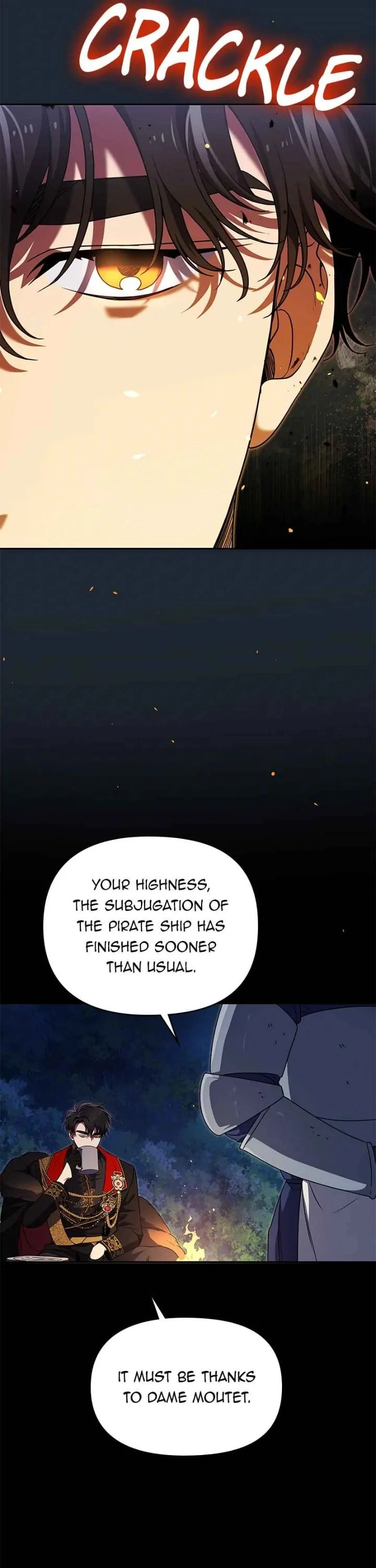 When the Third Wheel Strikes Back Chapter 46 Page 60