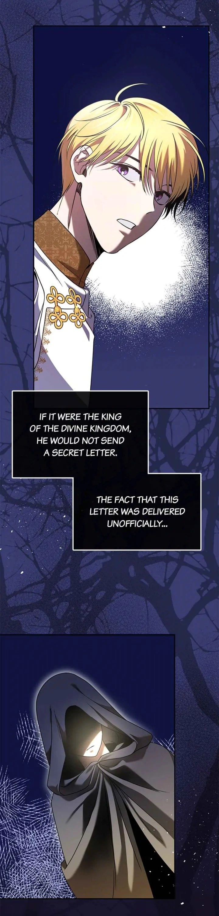 When the Third Wheel Strikes Back Chapter 46 Page 44