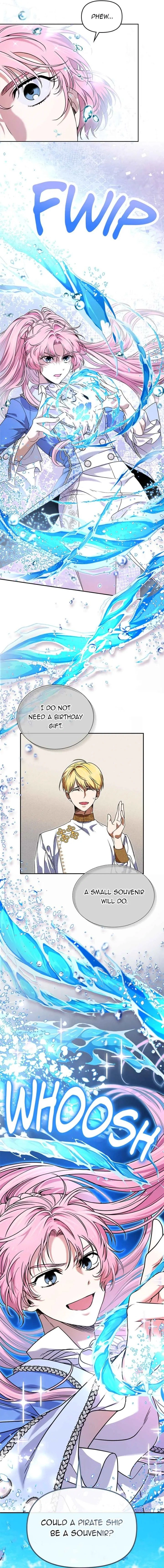 When the Third Wheel Strikes Back Chapter 46 Page 30