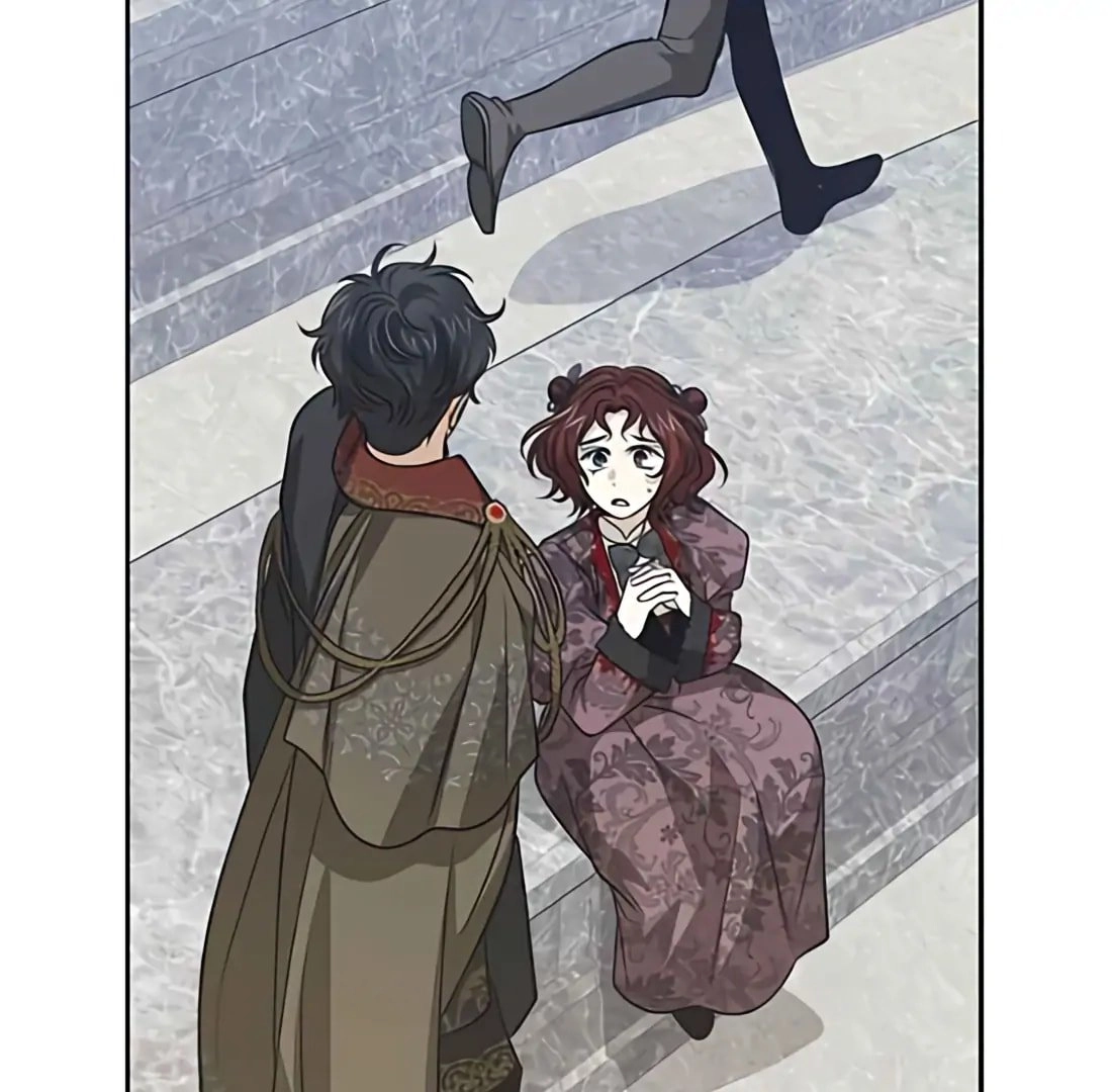 When the Third Wheel Strikes Back Chapter 64 Page 100