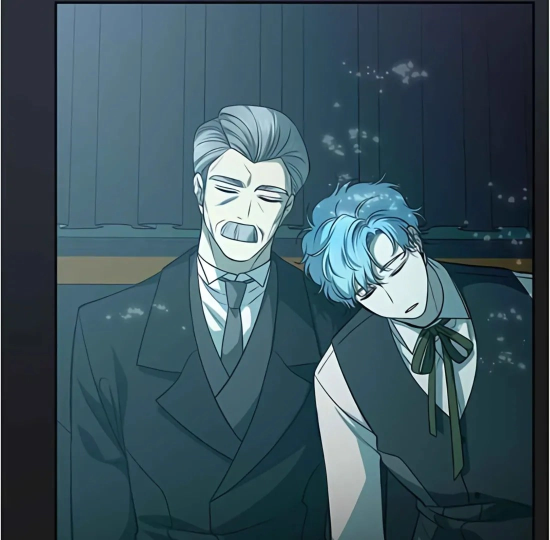 When the Third Wheel Strikes Back Chapter 64 Page 113