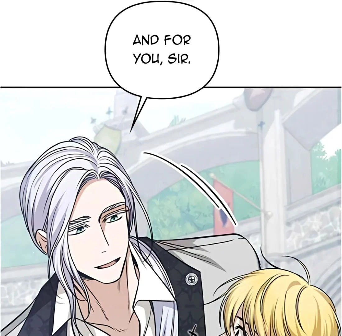 When the Third Wheel Strikes Back Chapter 64 Page 41