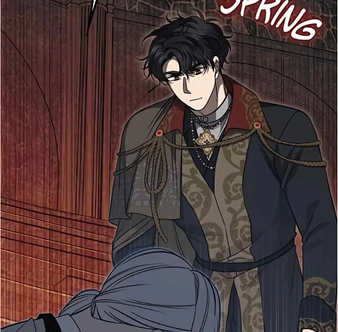 When the Third Wheel Strikes Back Chapter 64 Page 81