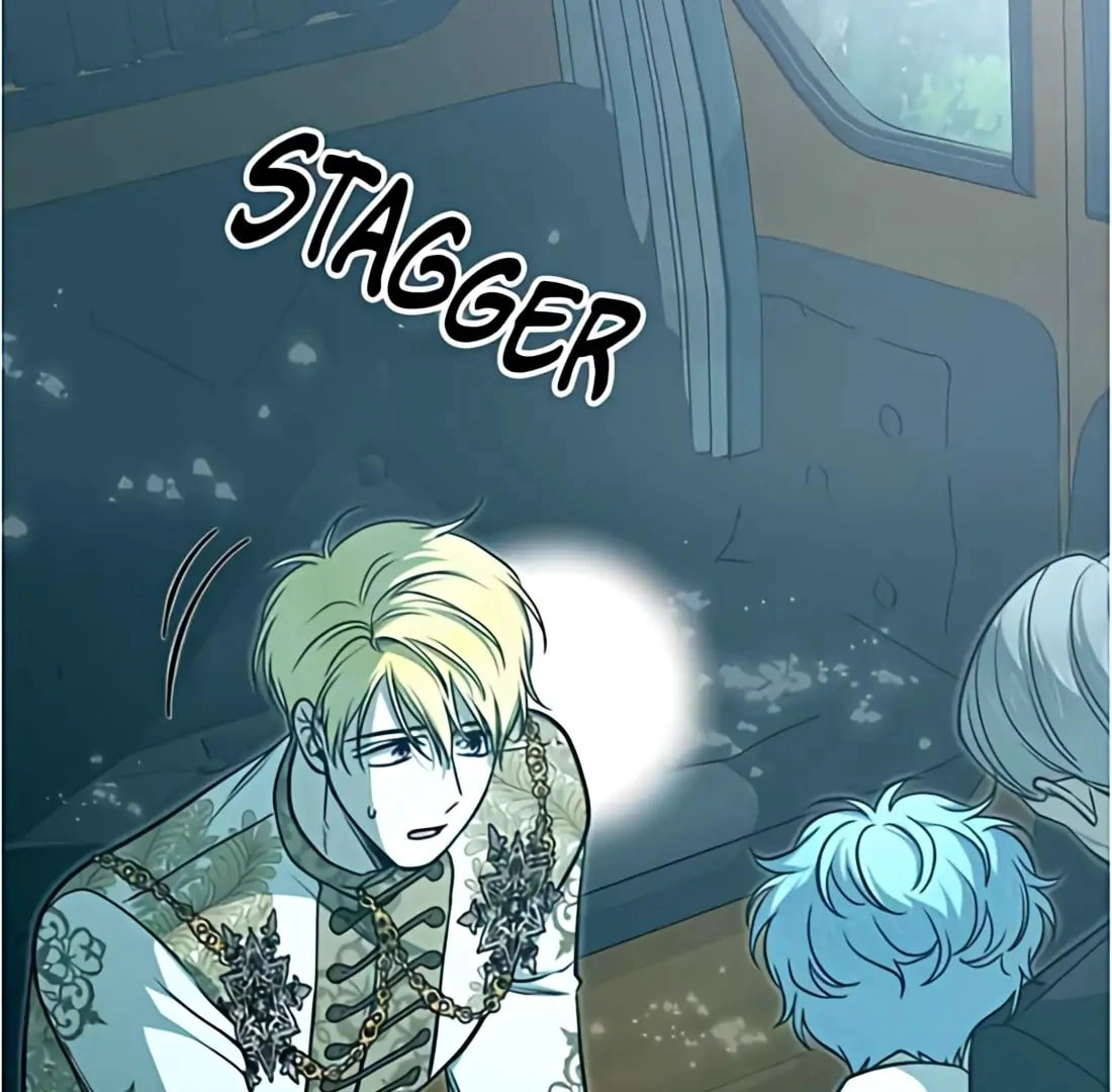 When the Third Wheel Strikes Back Chapter 64 Page 126