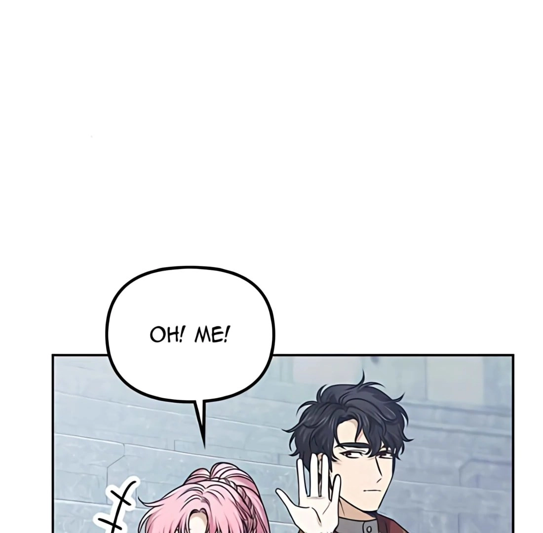 When the Third Wheel Strikes Back Chapter 64 Page 29