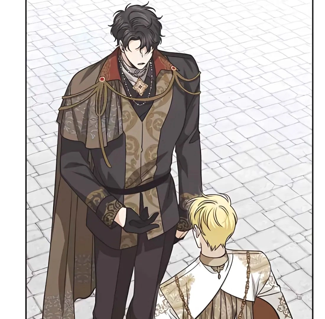 When the Third Wheel Strikes Back Chapter 64 Page 9