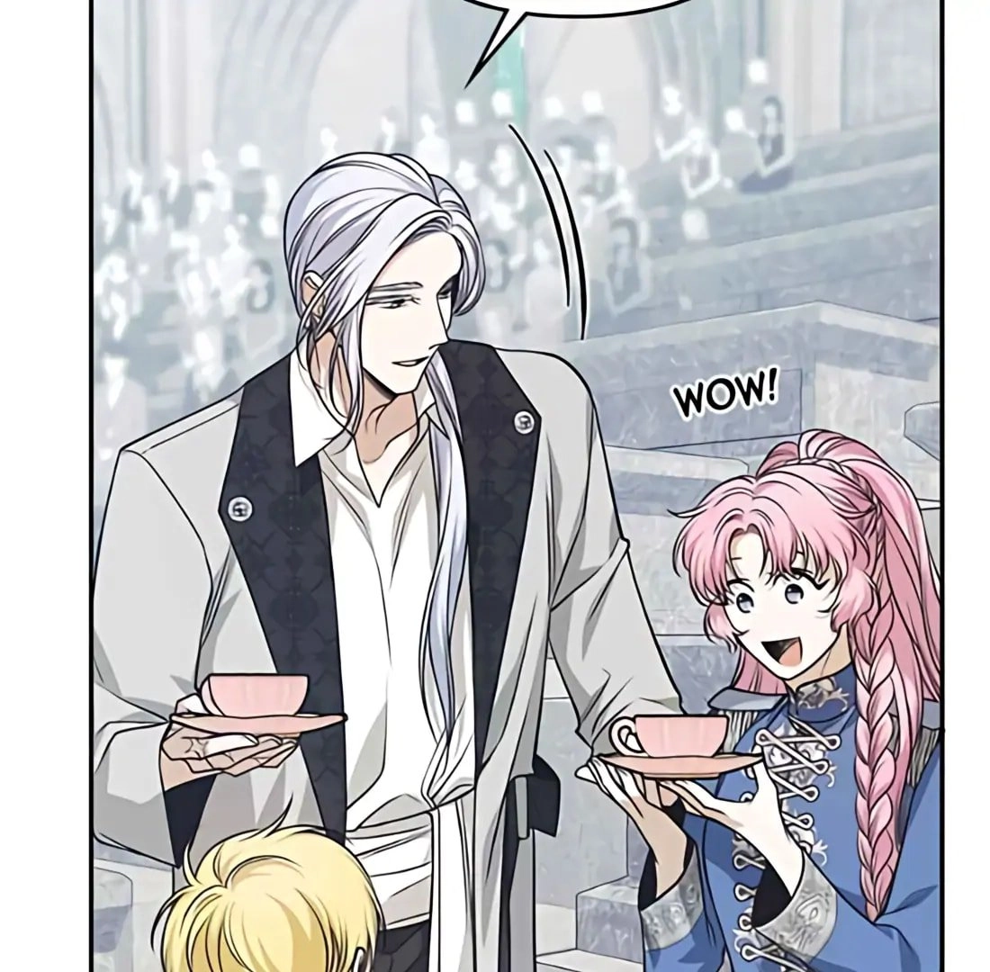 When the Third Wheel Strikes Back Chapter 64 Page 38