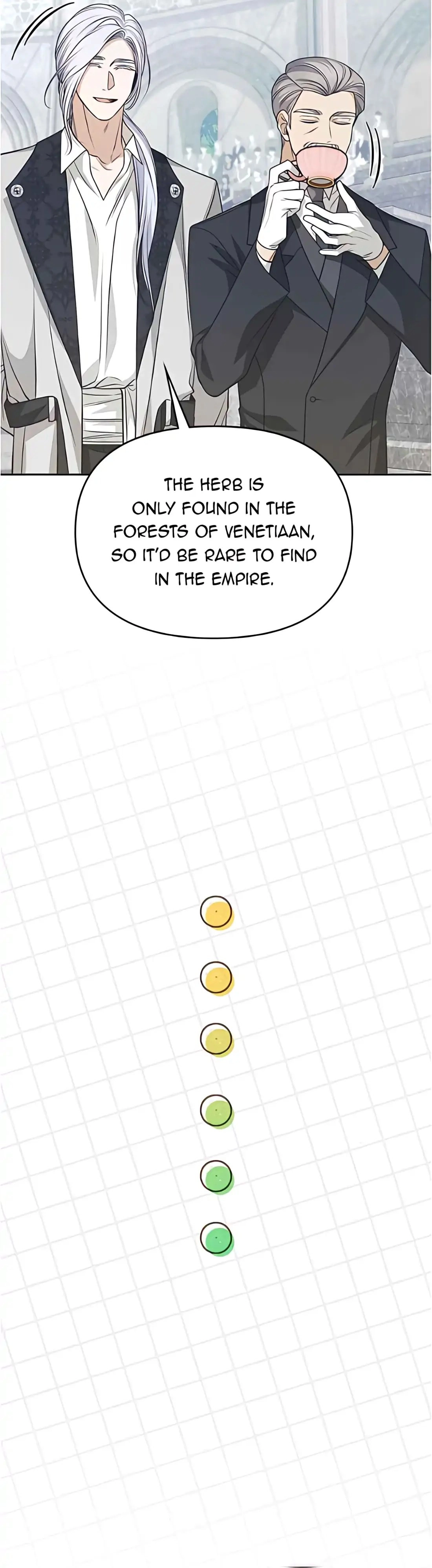 When the Third Wheel Strikes Back Chapter 64 Page 34