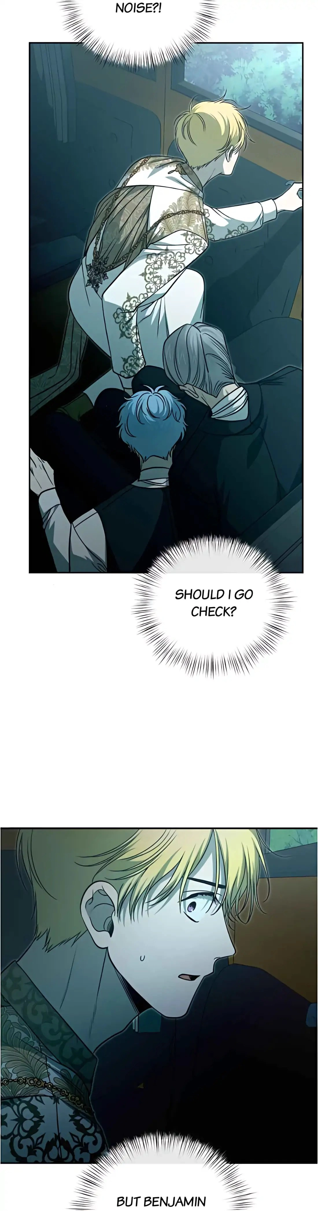 When the Third Wheel Strikes Back Chapter 64 Page 132