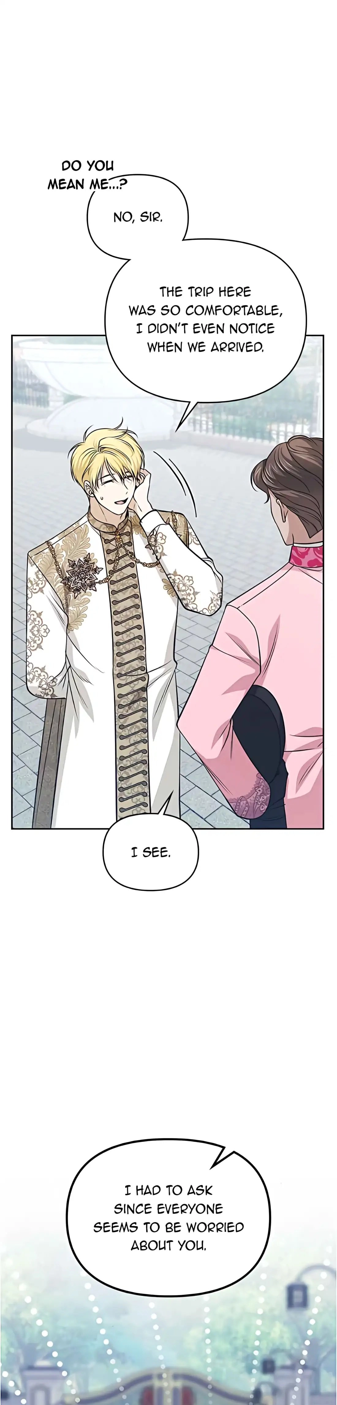 When the Third Wheel Strikes Back Chapter 64 Page 23