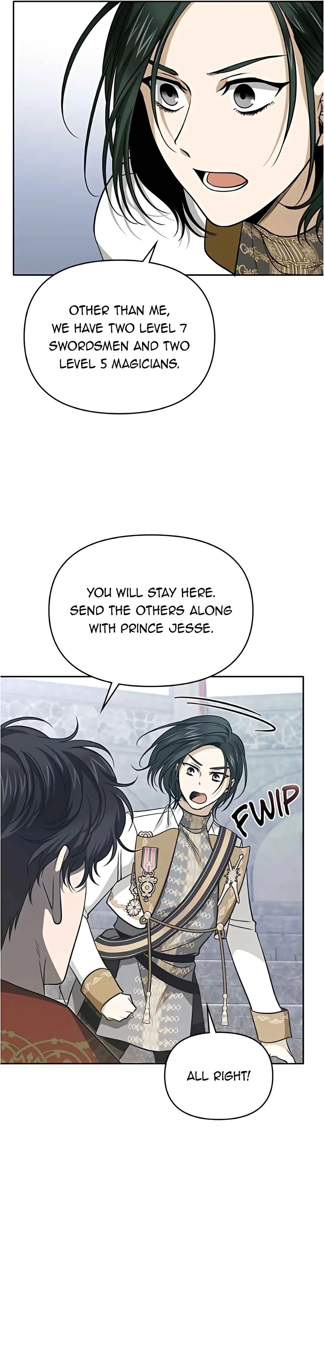 When the Third Wheel Strikes Back Chapter 64 Page 98