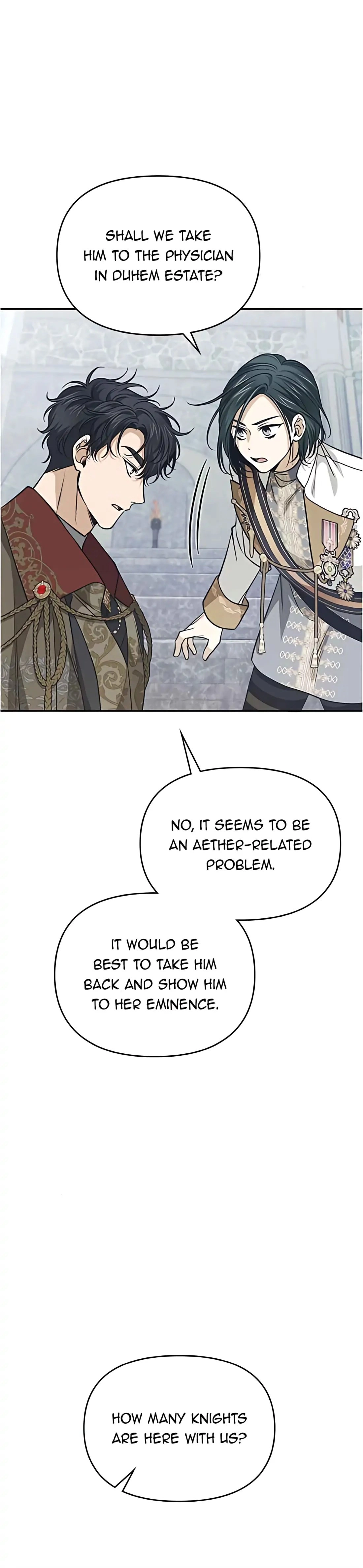 When the Third Wheel Strikes Back Chapter 64 Page 97