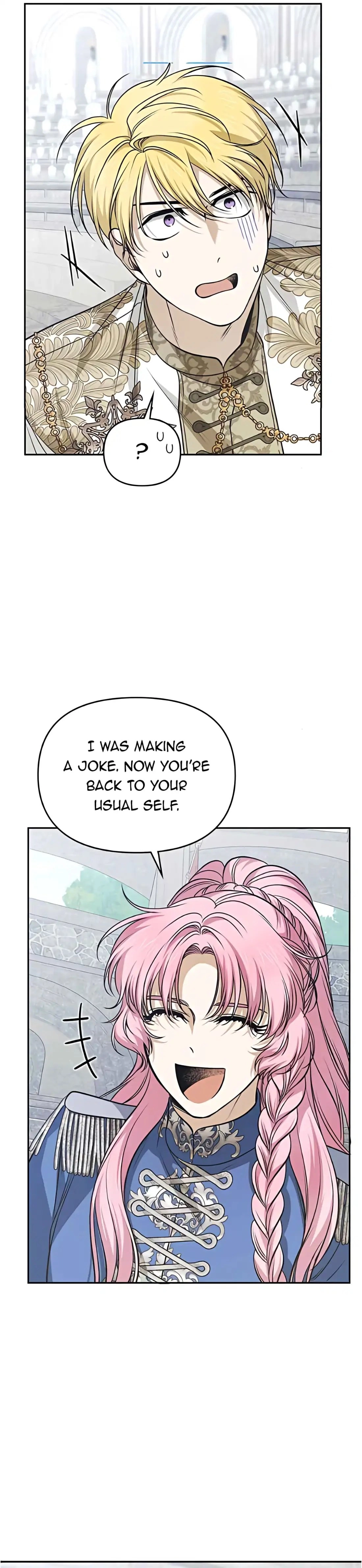 When the Third Wheel Strikes Back Chapter 64 Page 61