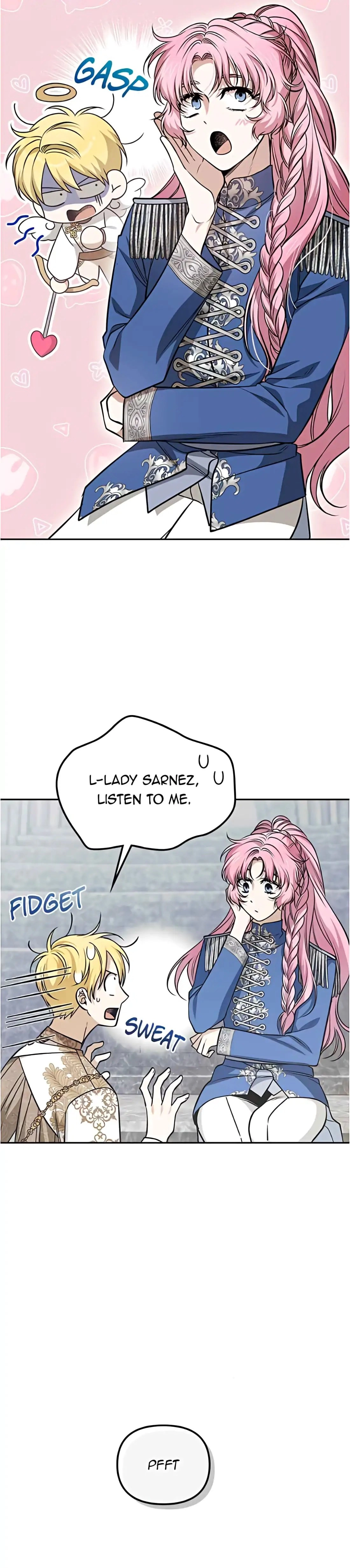 When the Third Wheel Strikes Back Chapter 64 Page 60