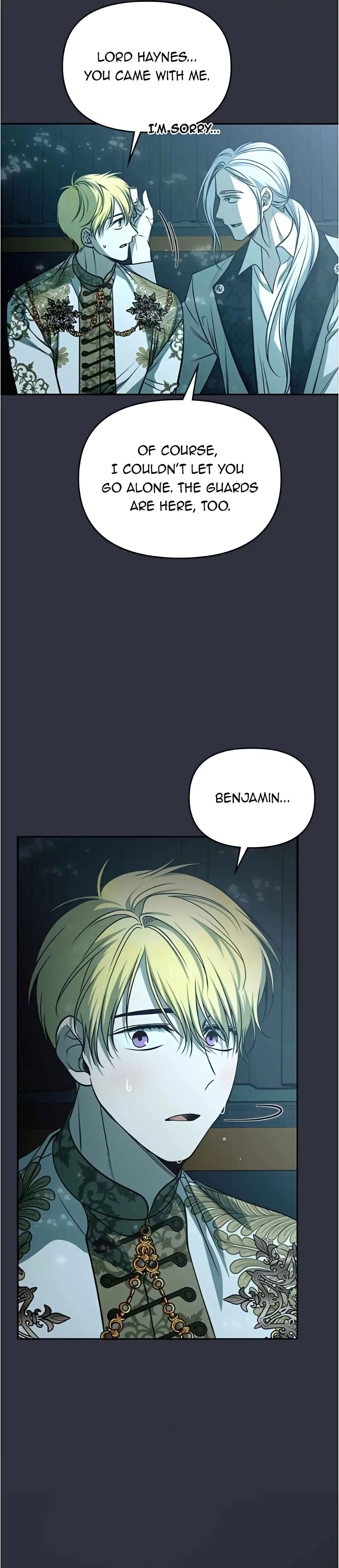 When the Third Wheel Strikes Back Chapter 64 Page 112