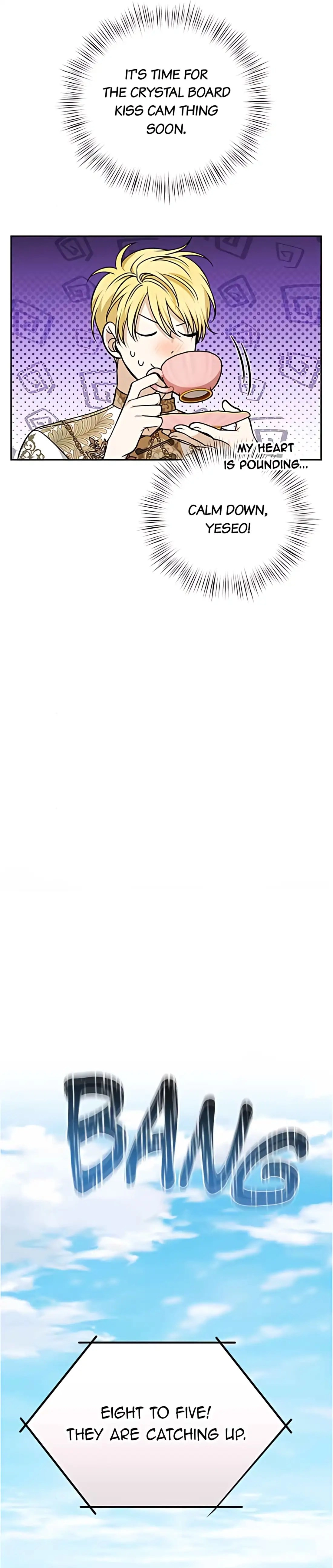 When the Third Wheel Strikes Back Chapter 64 Page 68