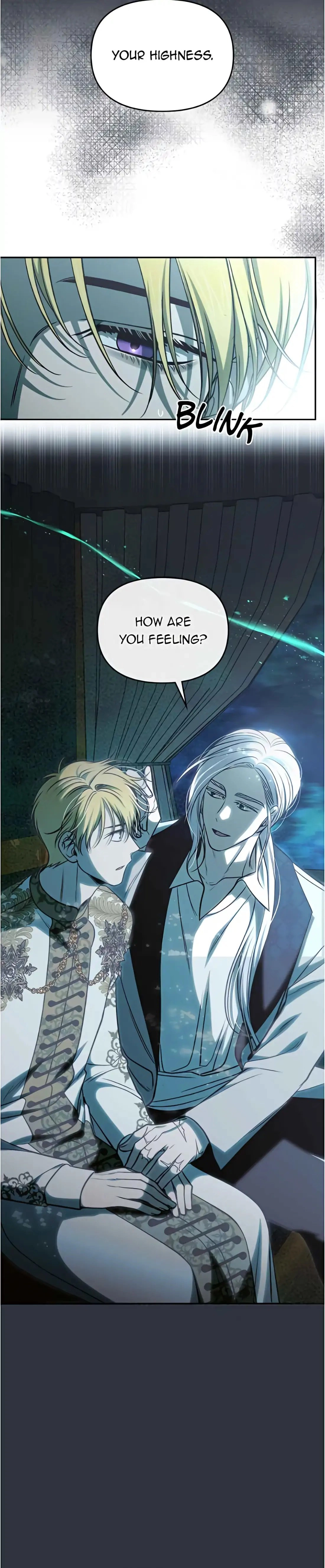 When the Third Wheel Strikes Back Chapter 64 Page 111