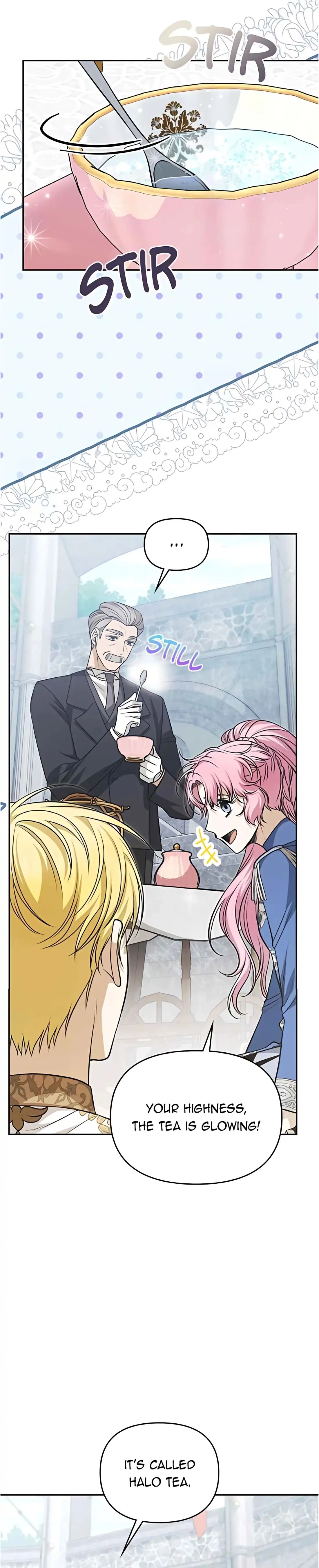 When the Third Wheel Strikes Back Chapter 64 Page 33