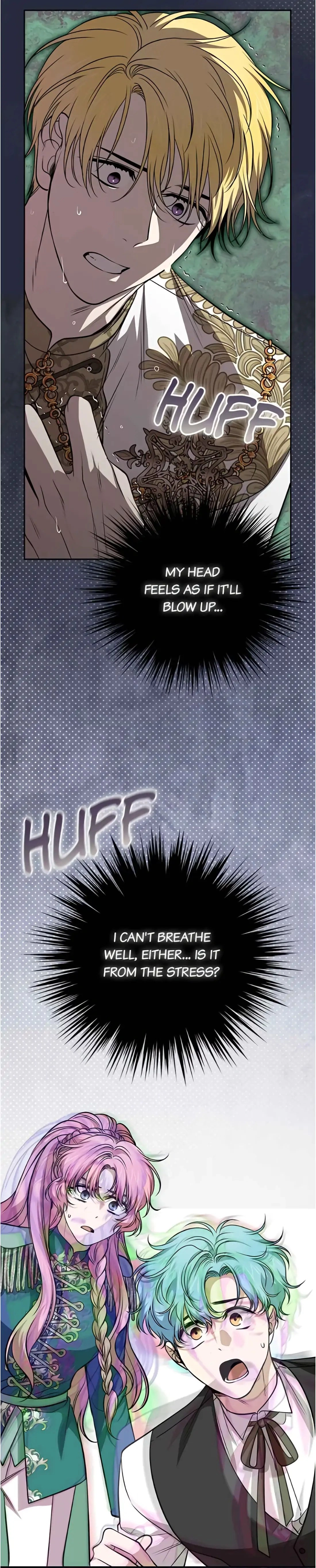 When the Third Wheel Strikes Back Chapter 64 Page 76