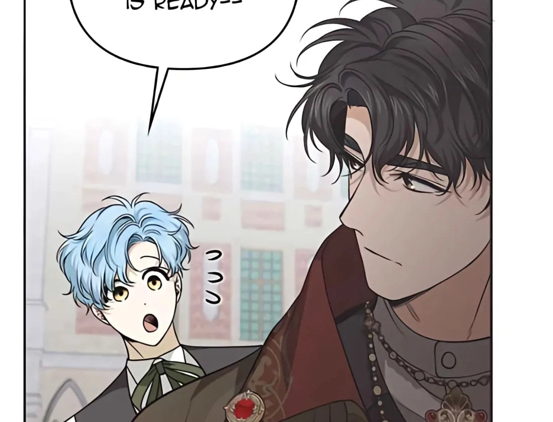 When the Third Wheel Strikes Back Chapter 64 Page 12