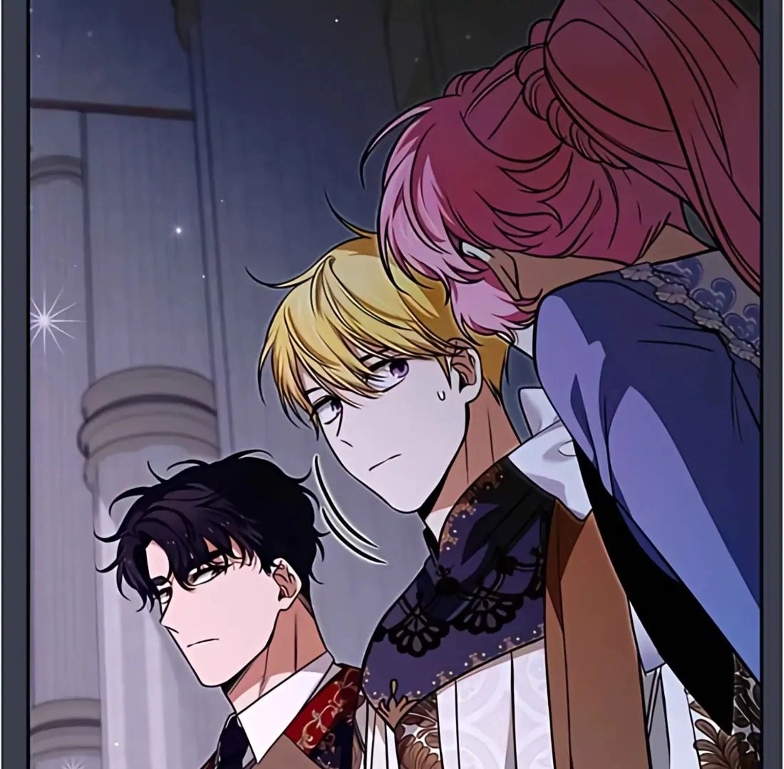 When the Third Wheel Strikes Back Chapter 57 Page 77