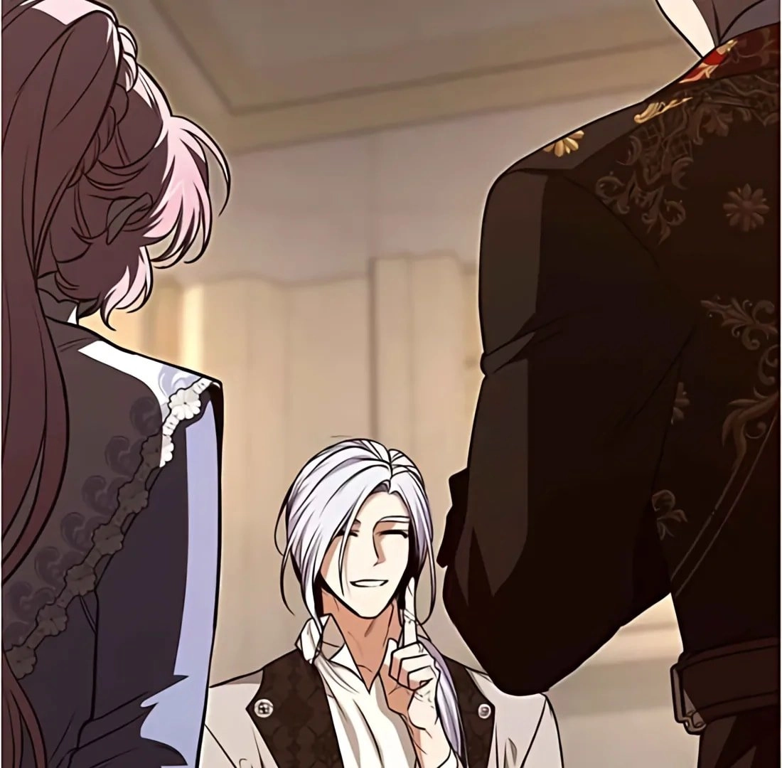 When the Third Wheel Strikes Back Chapter 57 Page 128