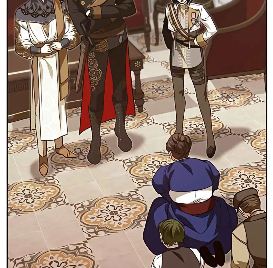 When the Third Wheel Strikes Back Chapter 57 Page 106